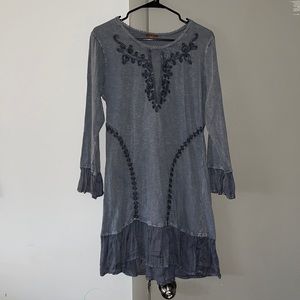 Scully Western Style Dress